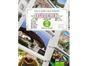Experiencias 12 (B2). Libro del alumno